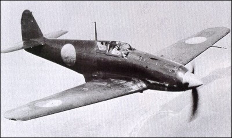 Kawasaki Ki-61