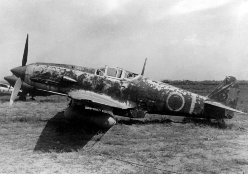 Kawasaki Ki-61 Hien